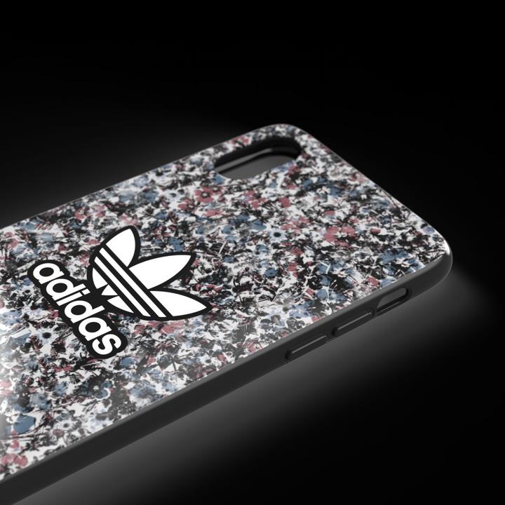 Produktbild adidas Snap Case Belista Flower (Apple iPhone X, Apple iPhone XS)