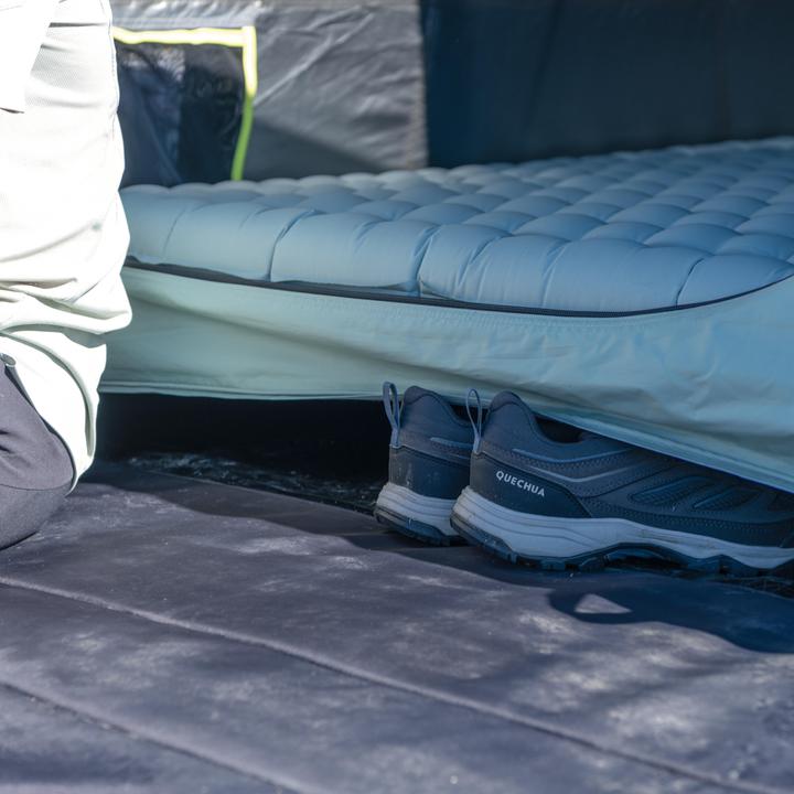 Actual product image Quechua VAN 500 FRESH AND BLACK 2P (Roof tent, 24 kg, 2 persons)