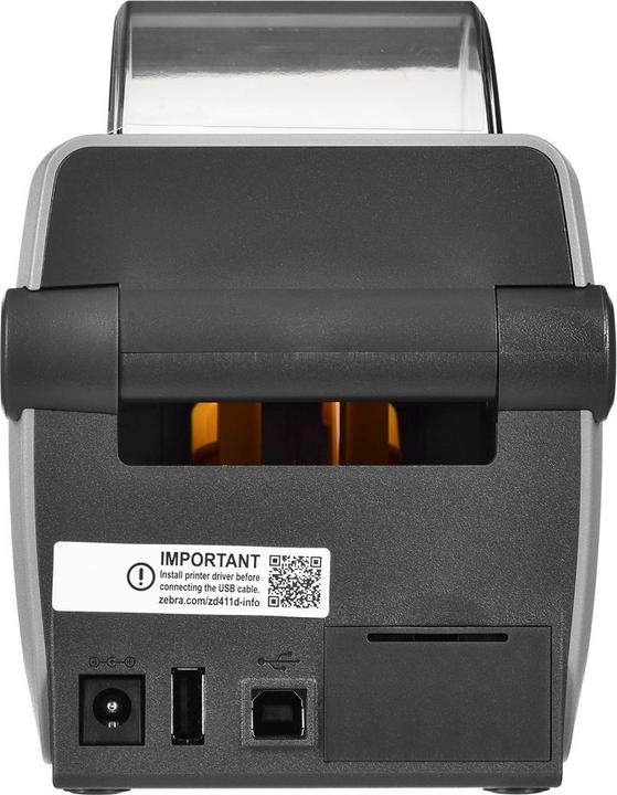 Produktbild Zebra ZD411d (203 dpi)