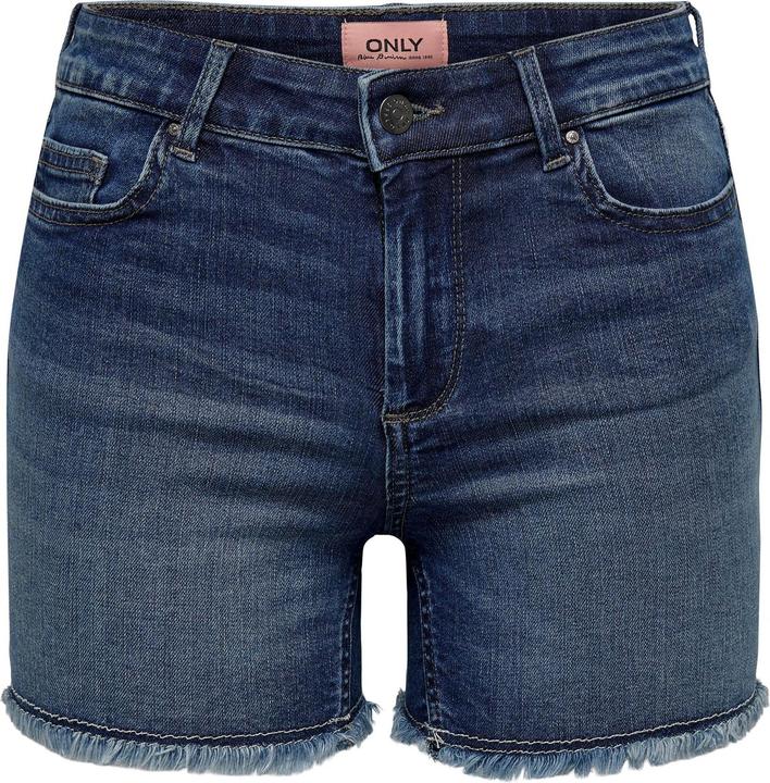 Only ONLBlush Mid SK Jeansshorts