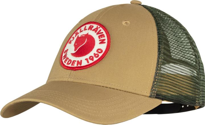 Fjällräven 1960 Logo Långtradarkeps Cap (S, M, L, XL)