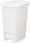 Produktbild Arte Regal 10l weisser Treteimer (10 l)