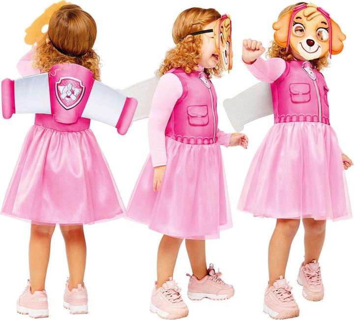 Actual product image Paw Patrol Skye (116)