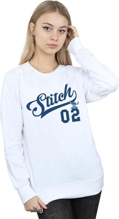 Immagine prodotto Disney Lilo And Stitch Athletic Felpa Donna (L)