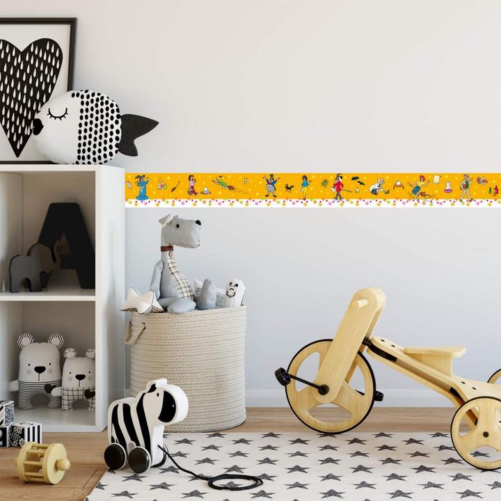 Produktbild Bibi Blocksberg Bordüre 3 (360 x 13.5 cm)