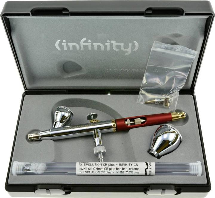 Image du produit Harder & Steenbeck Infinity CR plus deux en un