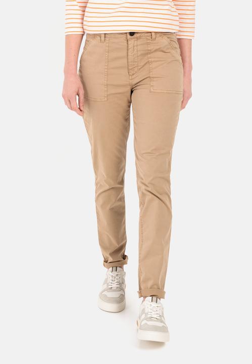 Immagine prodotto Camel Active Chino da lavoratore dalla vestibilità dritta (W32/L32)