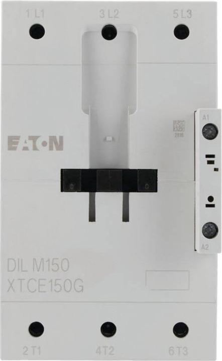 Actual product image Eaton Contactor 75KW 3-pole