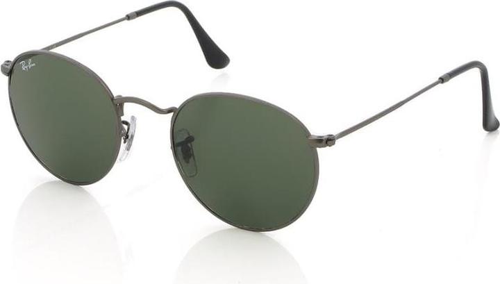 Actual product image Ray Ban Round Metal