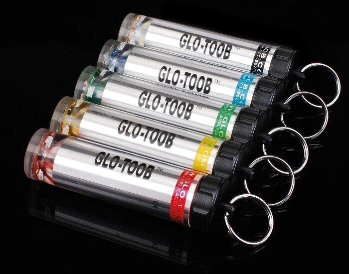 Immagine prodotto Glo-Toob Dispositivo di segnalazione tattico al litio blu (7.20 cm, 1000 lm)