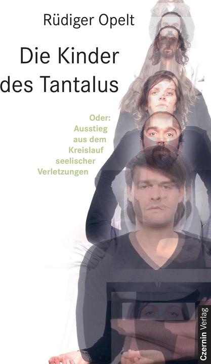 Actual product image Die Kinder des Tantalus (German, Rüdiger Opelt, 2002)