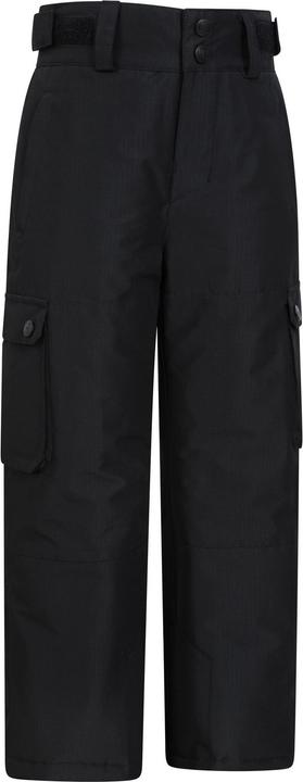 Actual product image Mountain Warehouse Childrens/Kids Titan Cargo Ski Trousers (116)