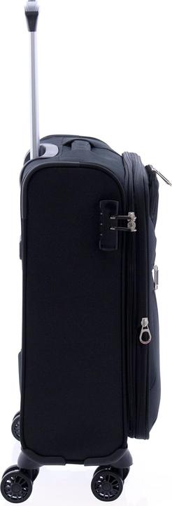 Produktbild Wüsthof 2000 4 Rollen Kabinentrolley 55 cm mit Dehnfalte (36 l, Handgepäck (bis 50l))