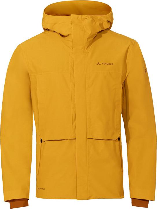 Burnt Yellow