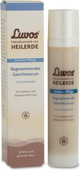 Immagine prodotto Luvos Regenerirendes Gesichtsserum Intensiv-Pflege Naturkosmetik mit Heilerde (50 ml)