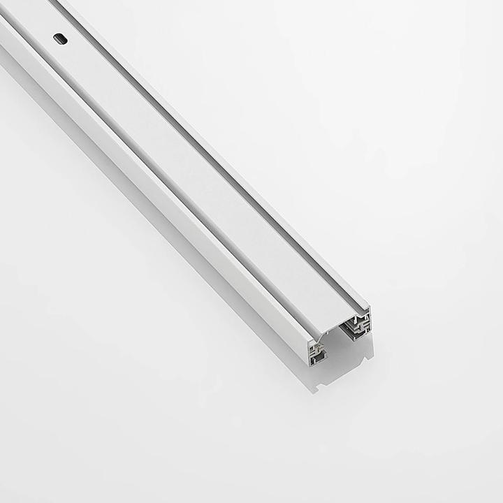 Actual product image Lindby Busbar 1-circuit system, 1m white