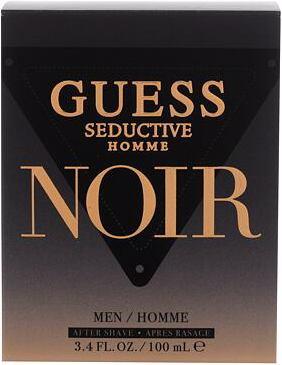 Produktbild Guess Seductive Homme Noir (Rasierwasser, 100 ml)