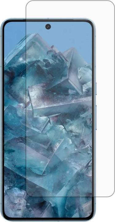 Screenguard Google Pixel 8 Pro Pellicola protettiva in vetro blindato Custodia dal design amichevole (1 Pezzo/i, Google Pixel 8 Pro)