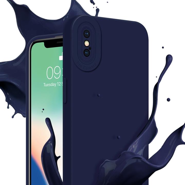Image du produit Cadorabo Fluide LM162 (Apple iPhone X)