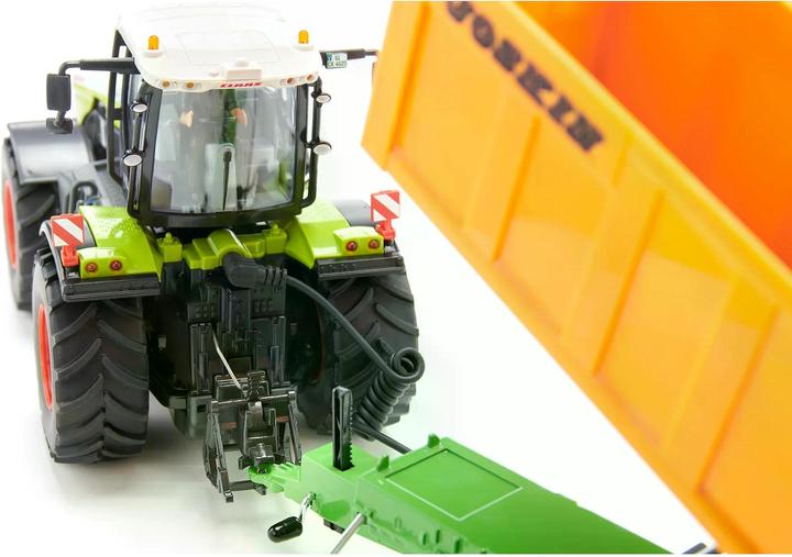 Actual product image Siku Class Xerion 5000 TracVC Anniversary model