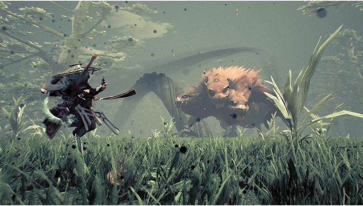 Produktbild THQ Biomutant (PS5, DE, IT, FR, EN)