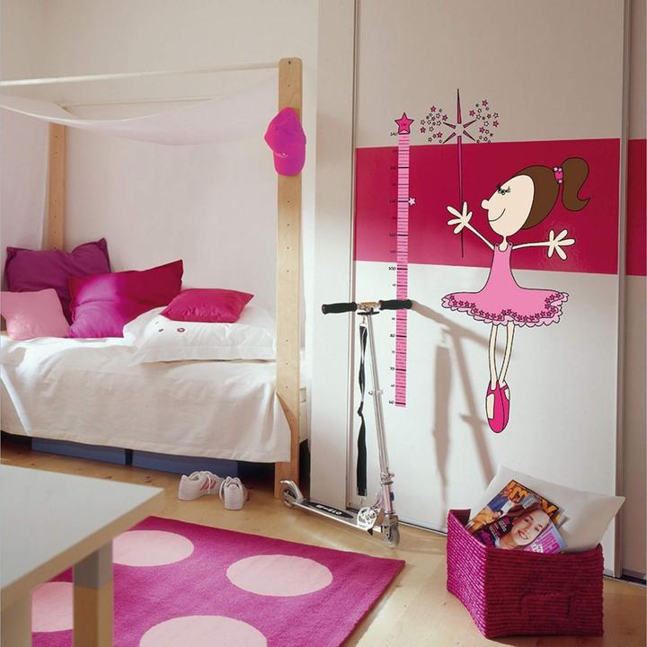 Image du produit Wizard + Genius Mètre pliant pour enfants filles (65 x 100 cm)
