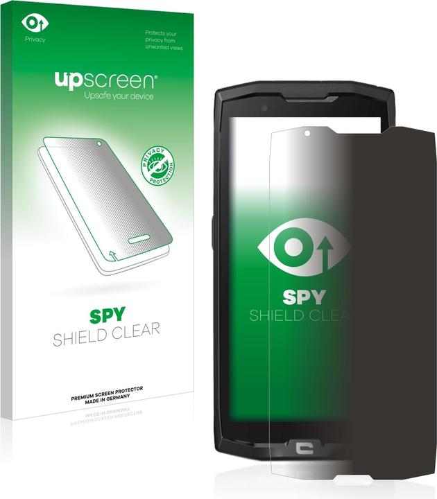Productafbeelding upscreen Spy Shield Privacy Film (1 Stuk, Crosscall Core X4)