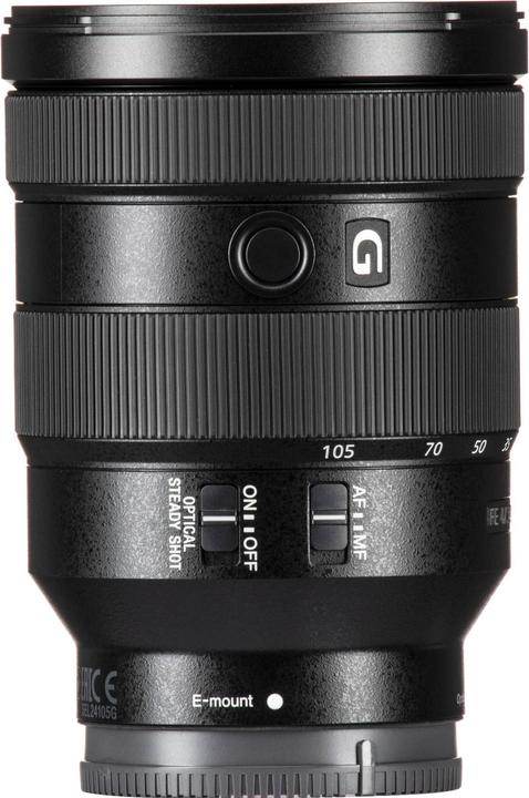 Sony FE 24-105 mm F4 G OSS - (EU) (Sony E, Vollformat)