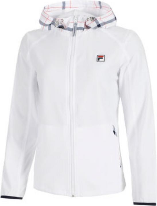 Produktbild FILA Jacket Vita White/Check Comb Woman (XL)