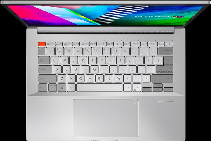 Image du produit ASUS Vivobook Pro 14X OELD N7400PC-KM142W 35,60cm (14")2880x1800 i7-11370H RTX3050 16GB RAM 1TB SSD W1... (Intel Core i7-11370H)