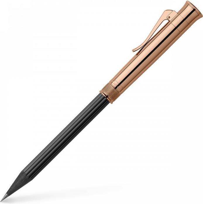 Graf von Faber Castell Bleistift Perfekt F.C.Rose Gold