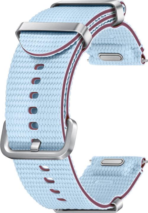 Actual product image Samsung Athleisure Band (22 mm, Nitrile rubber (HNBR))
