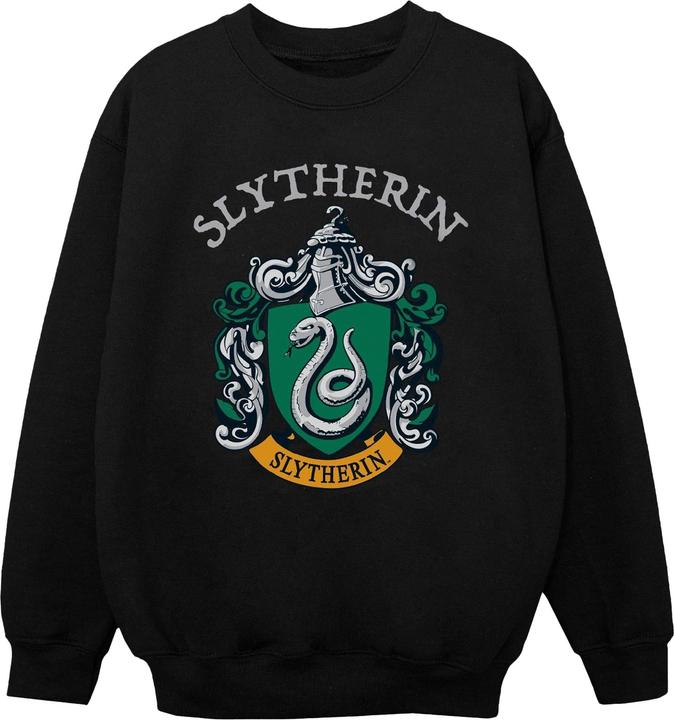 Produktbild Slytherin Crest Sweatshirt Jungen (152, 158)