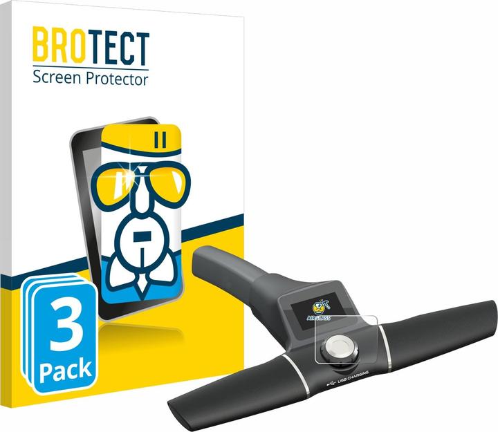 BROTECT AirGlass Panzerglasfolie