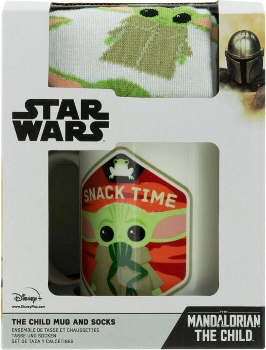 Actual product image Paladone Products The Mandalorian: Baby Yoda - The Child (300 ml, 1 x)