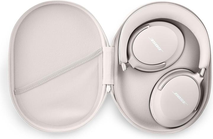 Actual product image Bose QuietComfort Ultra (ANC, 18 h, Wireless, Cable)
