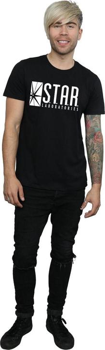 Produktbild The Flash STAR Labs TShirt (3XL)