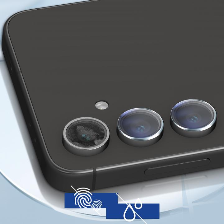 Immagine prodotto 3MK Lens Protect Sam S24 FE Ochrona na obiektyw aparatu 4szt (4 Pezzo/i, Samsung Galaxy S21)