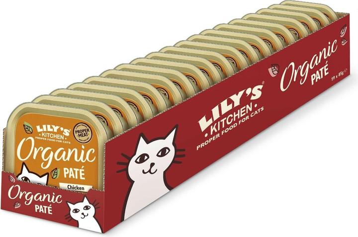 Lily's Kitchen Organic (Adult, 19 Stk., 1615 g)