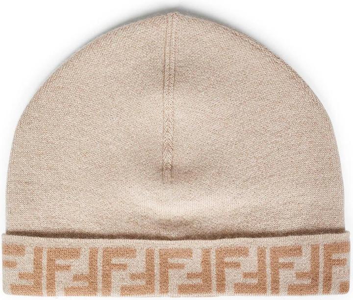 Produktbild Fendi Junior Beanie Ff