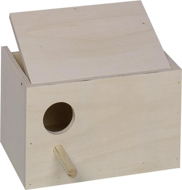 Produktbild Nobby Wellensittich Nistkasten