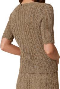 Immagine prodotto Twinset Twin-set Maglie Golden Green Lurex (XS)