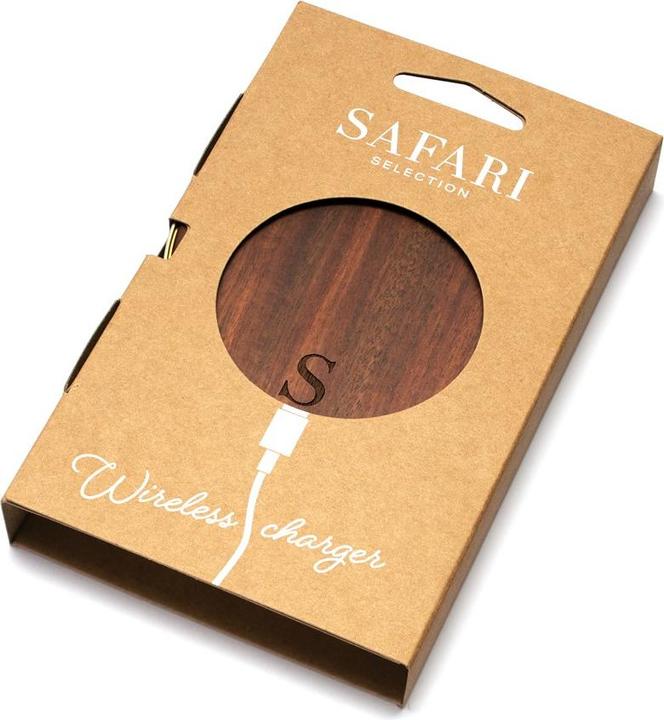 Actual product image Safari Selection Circle Wood (10 W)