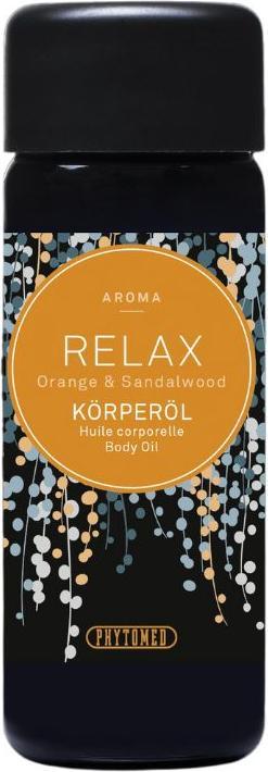 Phytomed Relax Aroma Körperöl Öl