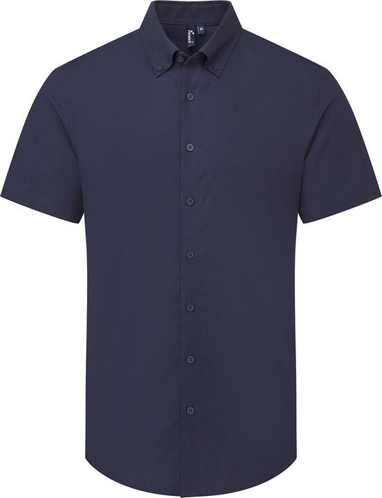 Premier Supreme Formelles Hemd kurzärmlig (XL)