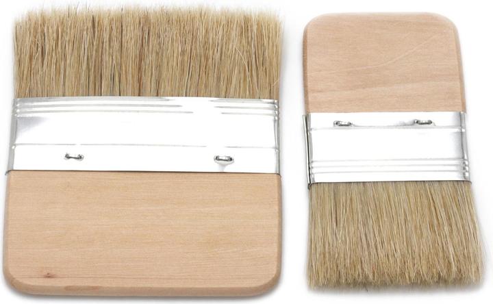 Paintersisters Flächenpinsel Paddle 2er Set (100 mm)