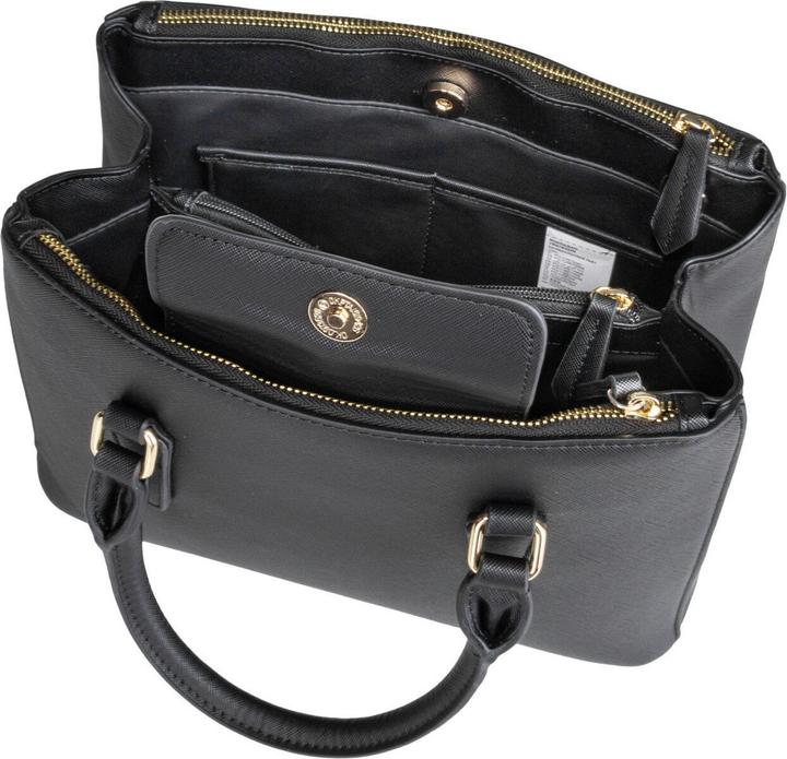 Produktbild Valentino Zero Re Handtasche - Schwarz