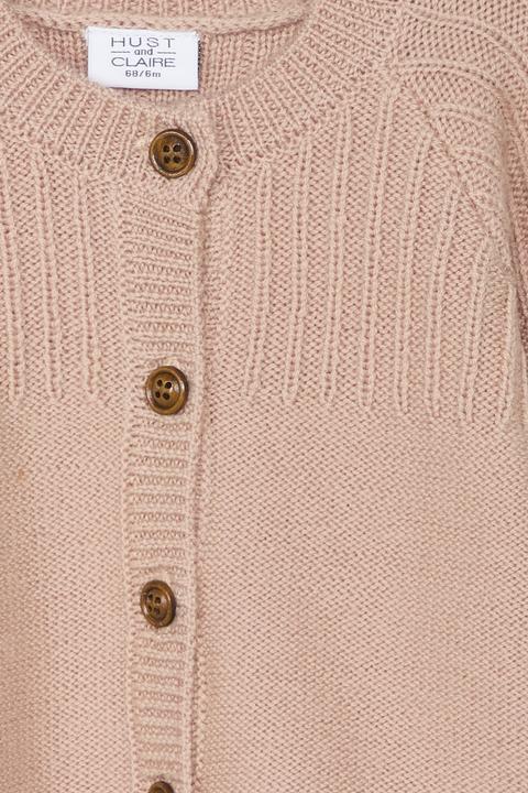 Immagine prodotto Hust and Claire Cardigan in lana Curi (104)