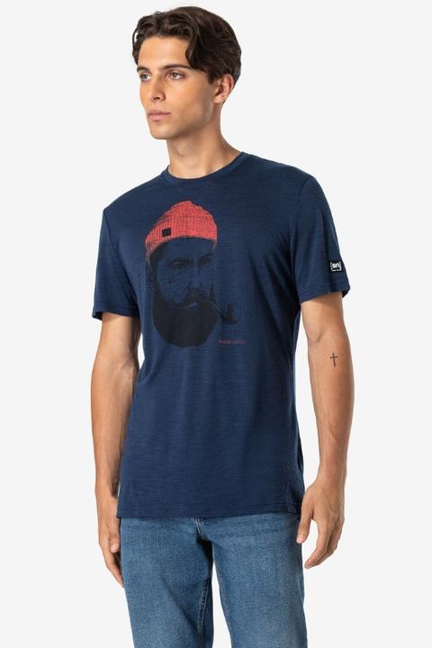 Actual product image Super Natural Sn Sailor Tee (S)