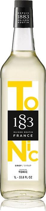 Image du produit 1883 Tonic Sirup (1 x 100 cl)